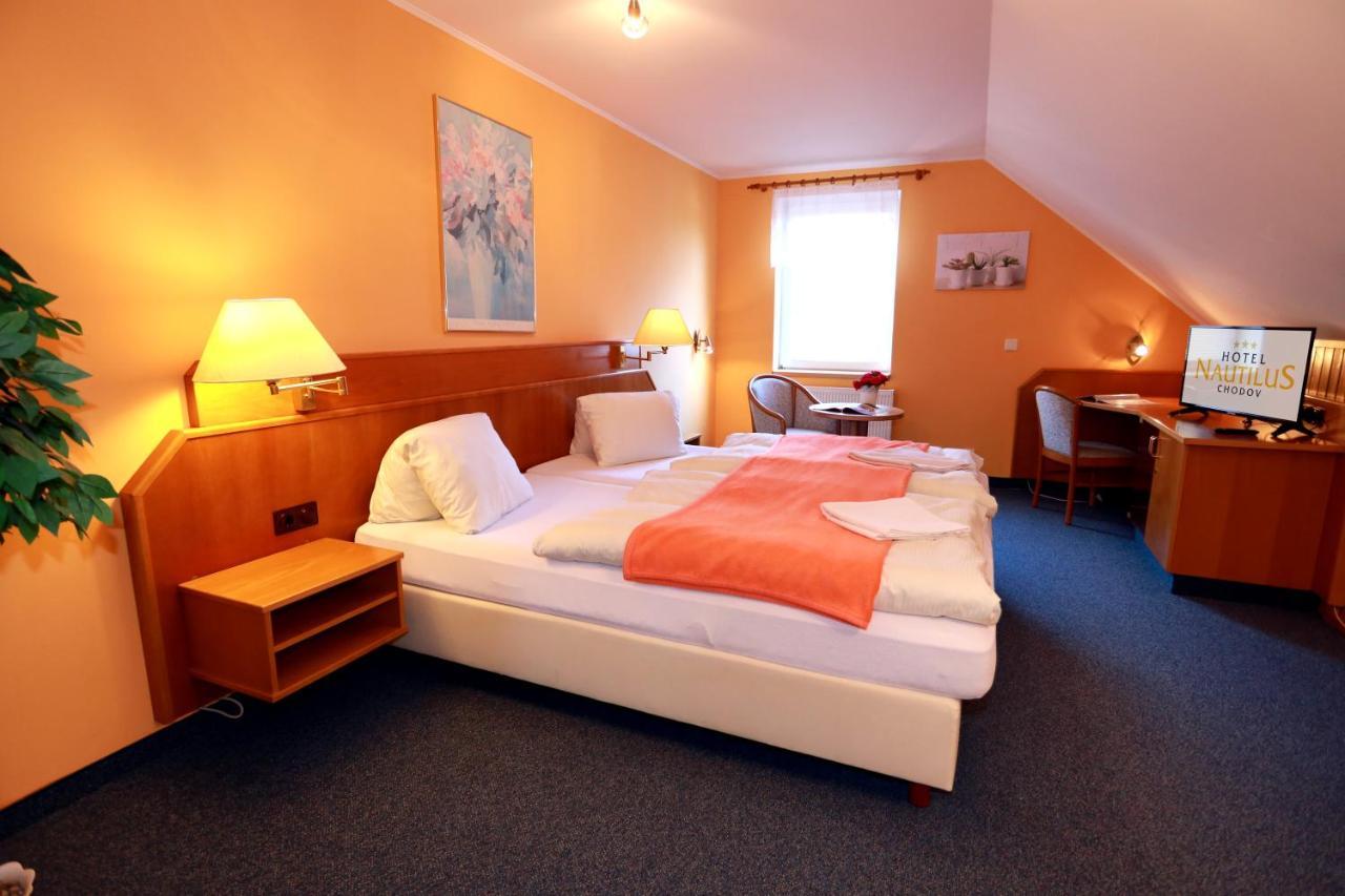 Hotel Nautilus Chodov  Zewnętrze zdjęcie