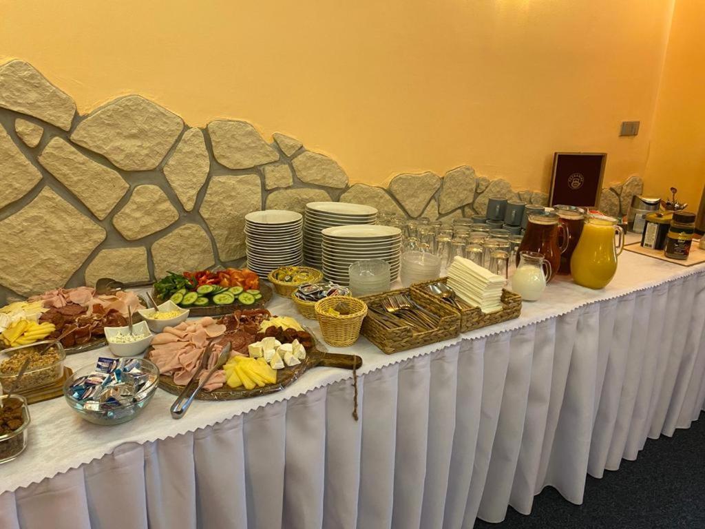 Hotel Nautilus Chodov  Zewnętrze zdjęcie