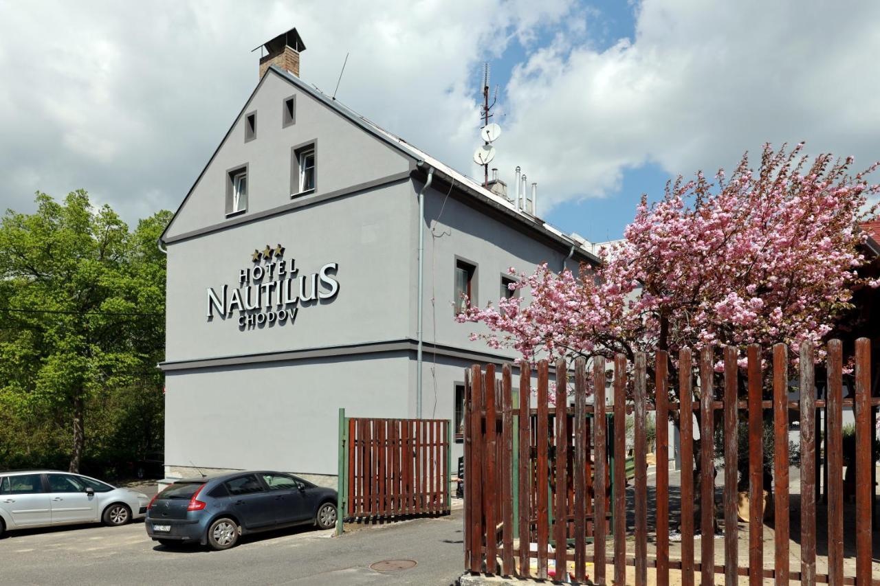Hotel Nautilus Chodov  Zewnętrze zdjęcie