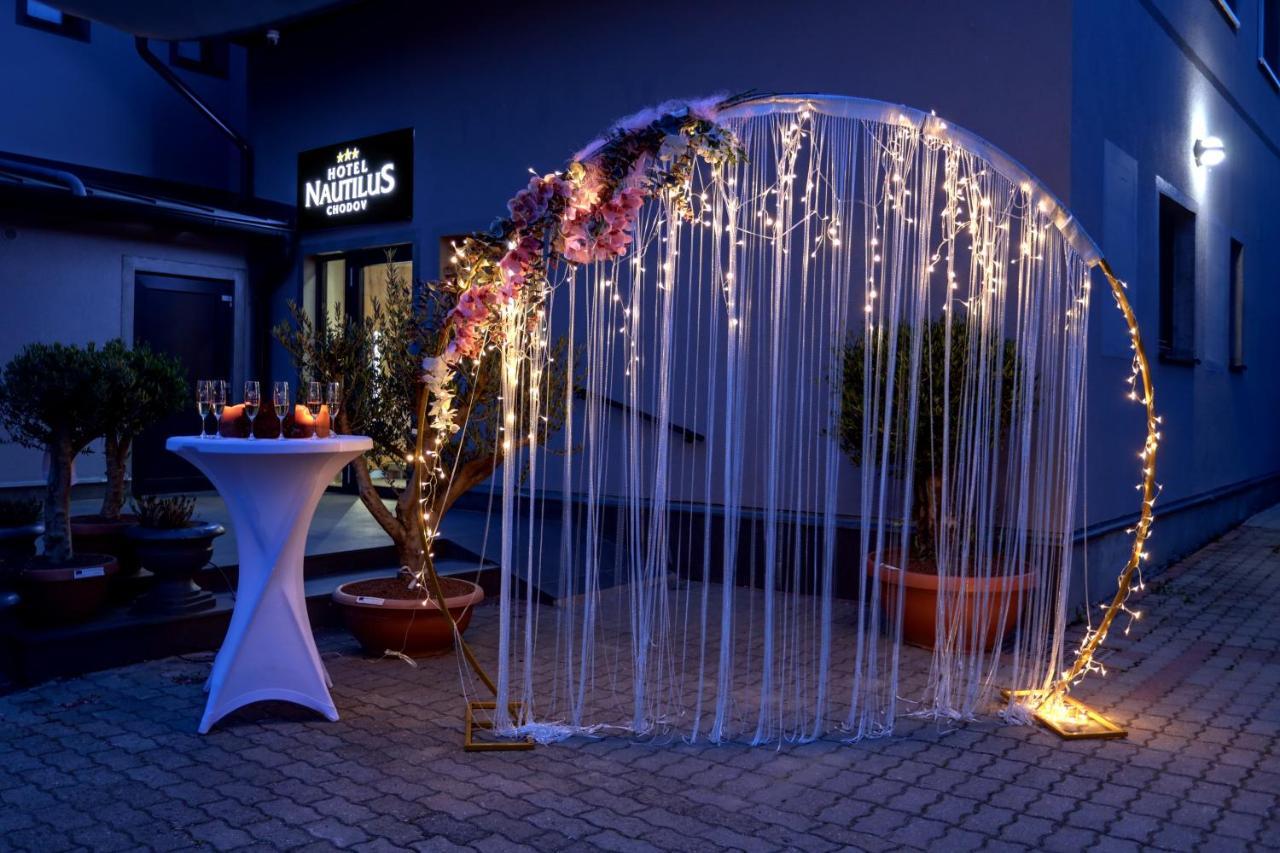 Hotel Nautilus Chodov  Zewnętrze zdjęcie
