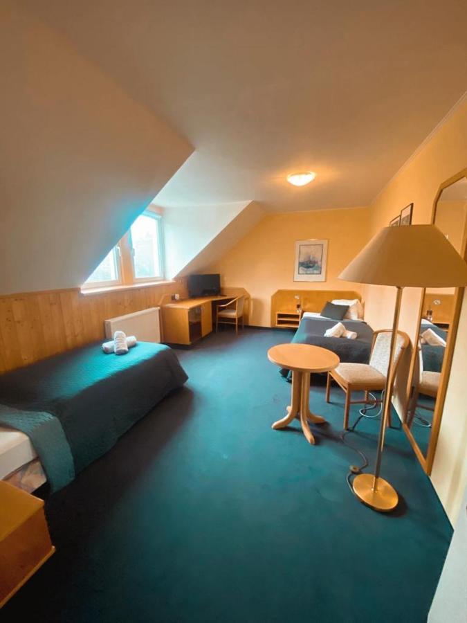 Hotel Nautilus Chodov  Zewnętrze zdjęcie