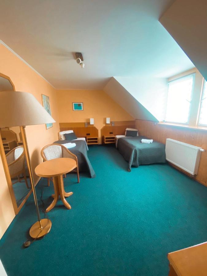 Hotel Nautilus Chodov  Zewnętrze zdjęcie
