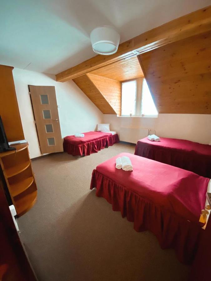 Hotel Nautilus Chodov  Zewnętrze zdjęcie