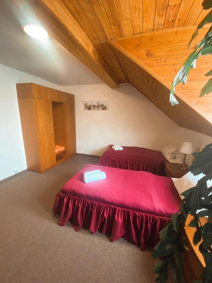Hotel Nautilus Chodov  Zewnętrze zdjęcie
